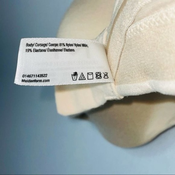 Maidenform Strapless Shaping with Lift Underwire Bra 9417 - Picture 11 of 12